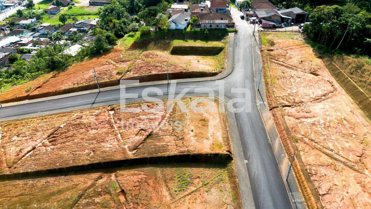 Lotes a partir de R$ 175.000,00 três rios do norte - jaraguá do sul
