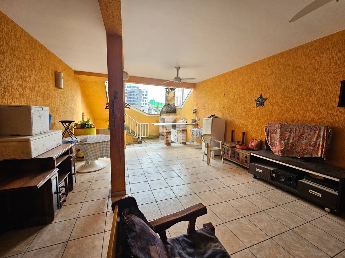 Sobrado com 3 quartos, Vila Anglo Brasileira - São Paulo