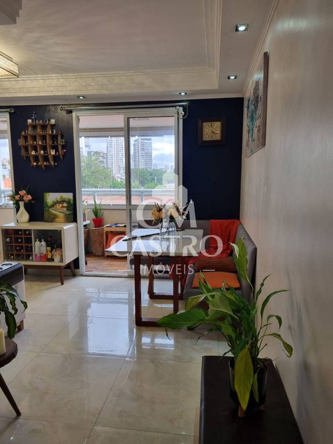 Apartamento 3 Quartos Tatuapé, São Paulo com Lazer Completo