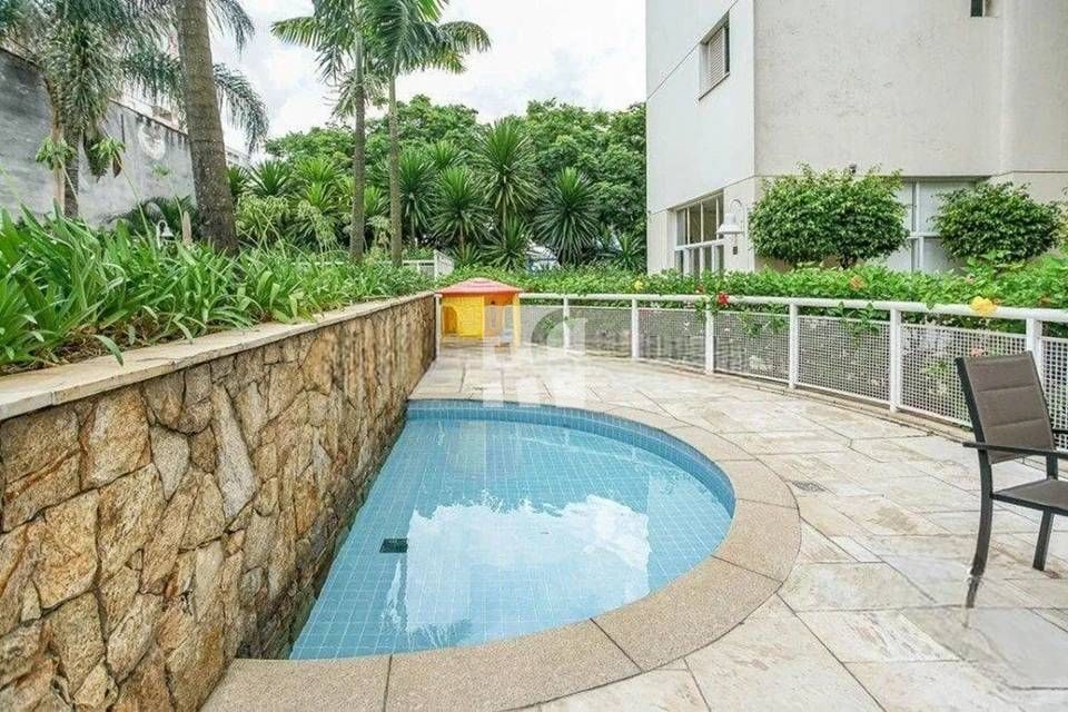 Apartamento com 3 quartos, Água Branca - São Paulo