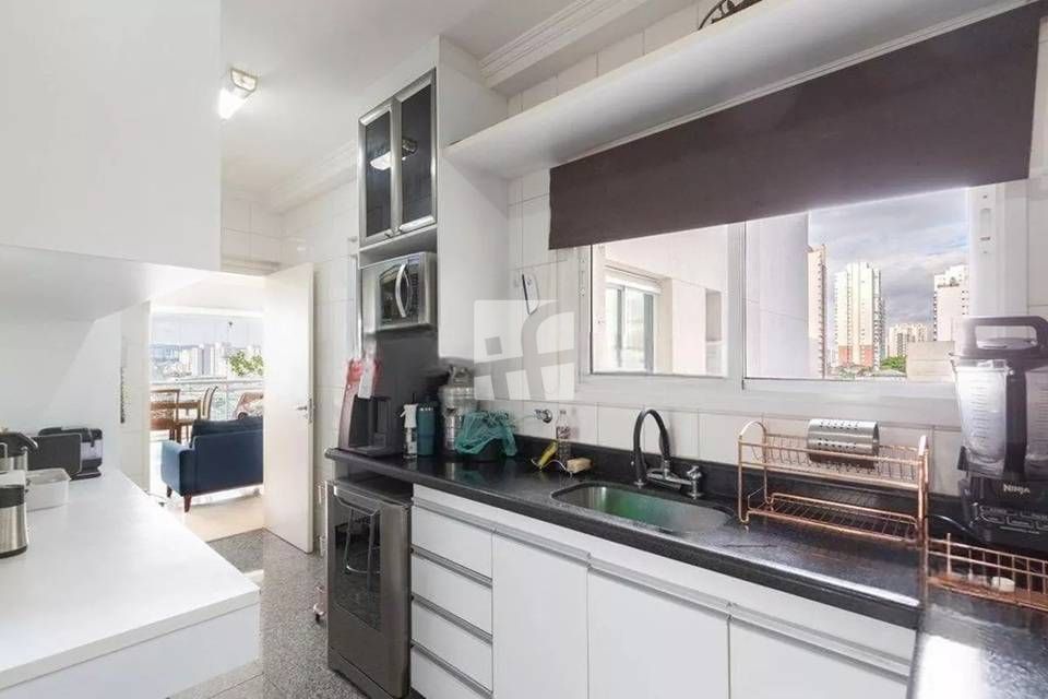 Apartamento com 3 quartos, Água Branca - São Paulo