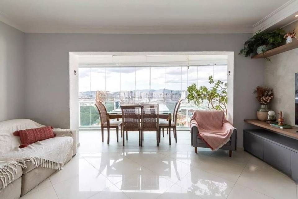 Apartamento com 3 quartos, Água Branca - São Paulo