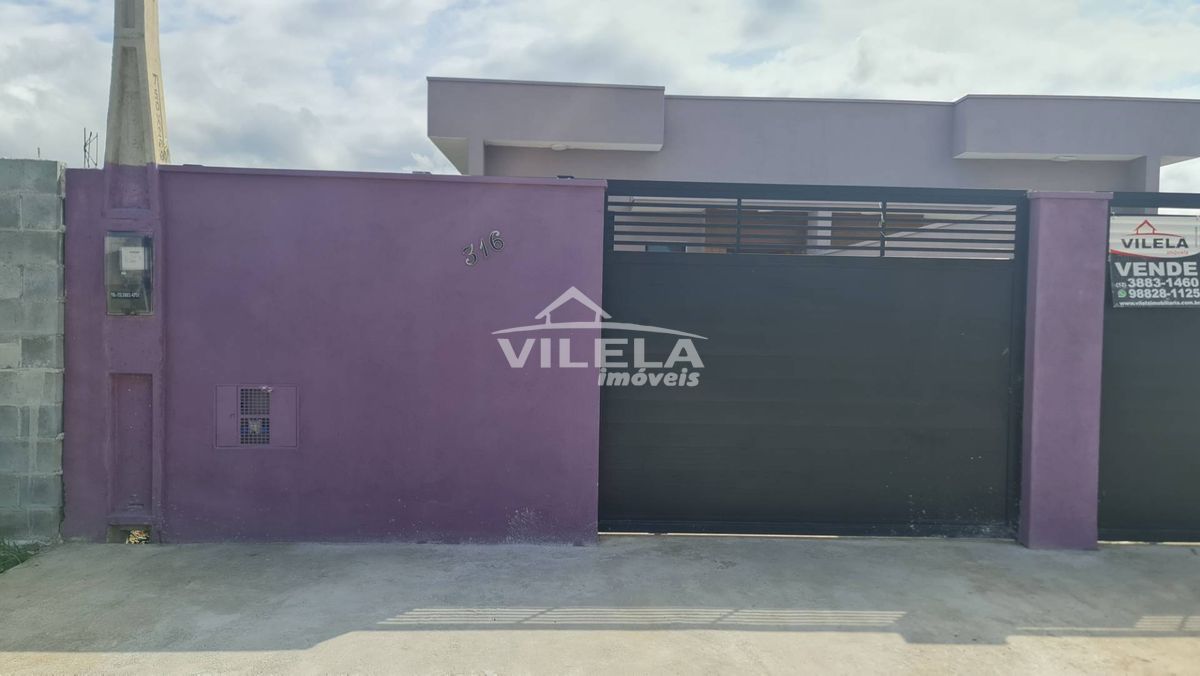 Casa Moderna com 3 Dormitórios-Ótima Localização no Bairro (Mirante de Caraguatatuba) Ao Lado do Morro do Algodão -Caraguatatuba-Sp!!!