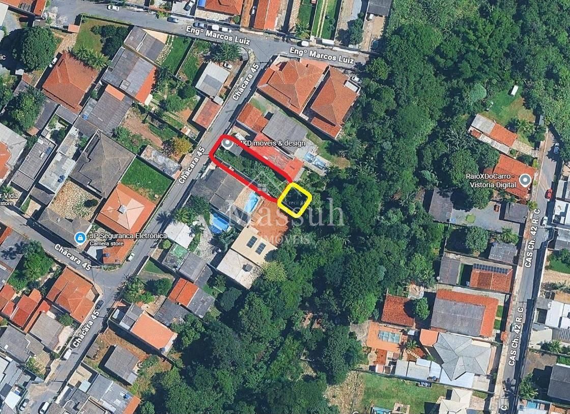 SHVP - TERRENO ESCRITURADO - FINANCIA - ÁREA VERDE - OPORTUNIDADE - Casa em Setor Habitacional Vicente Pires, Brasília - à venda - Massuh Imóveis