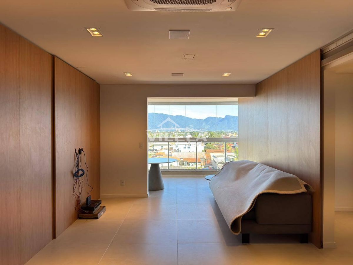 Apartamento com vista para o mar praia das palmeiras-caraguatatuba-sp