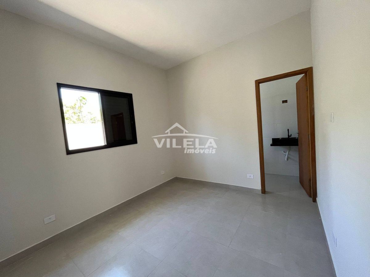 Casa Nova Com 03 Dormitórios-Morro Do Algodão