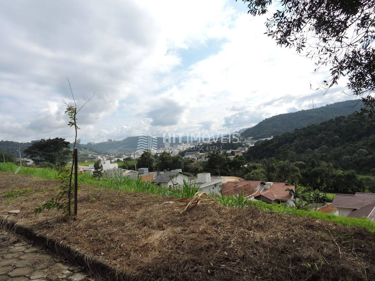 Terreno - vila nova - ituporanga - sc