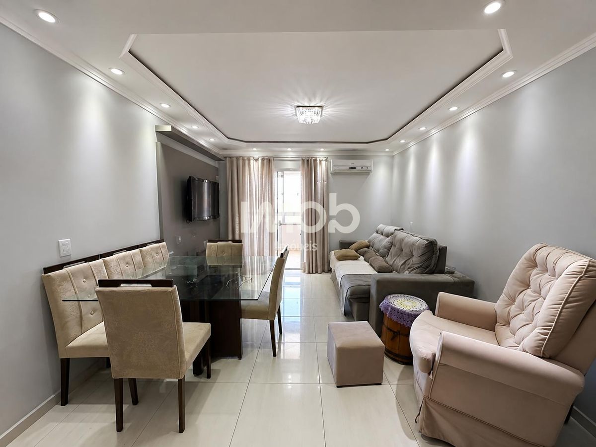 Apartamento com suíte + 1 quarto, centenário