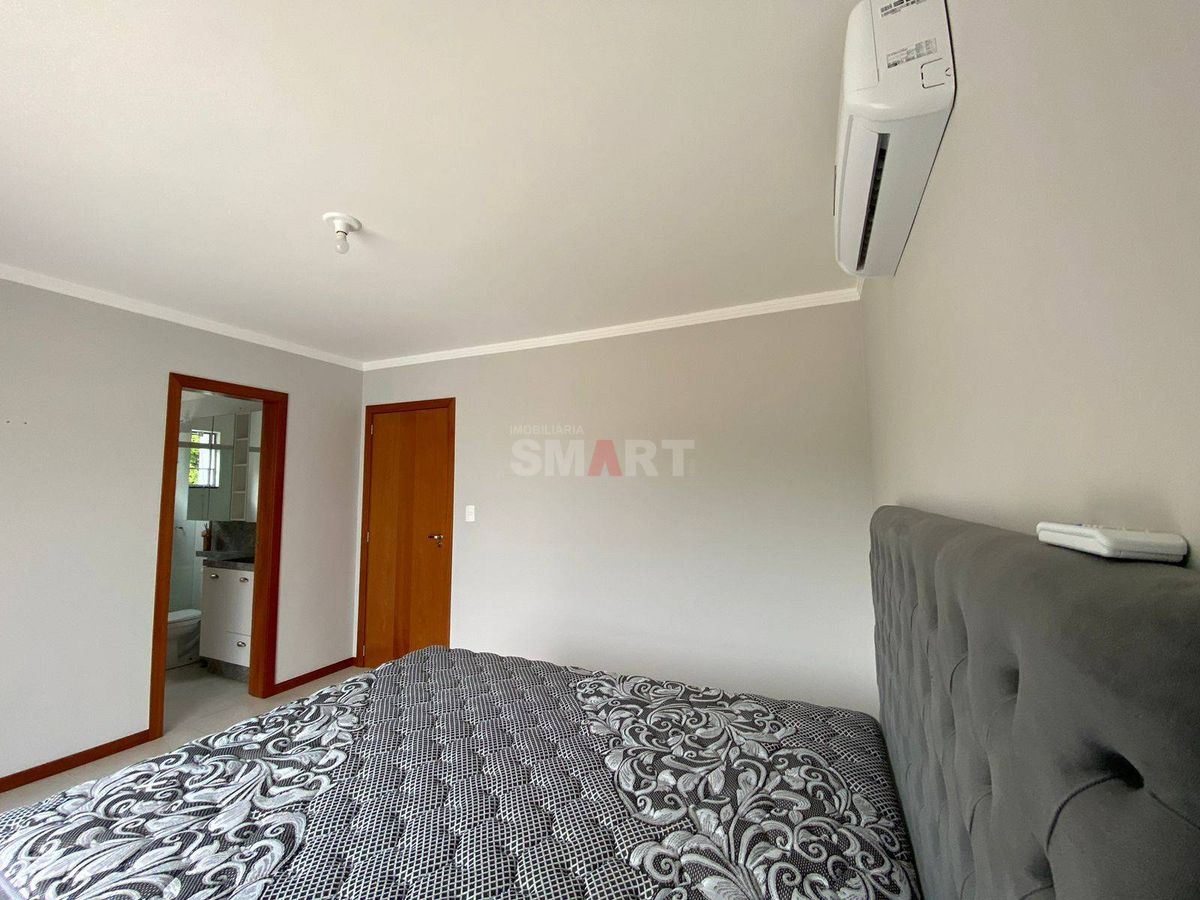 Geminado Duplex Semimobiliado com Suíte mais 2 Dormitórios
