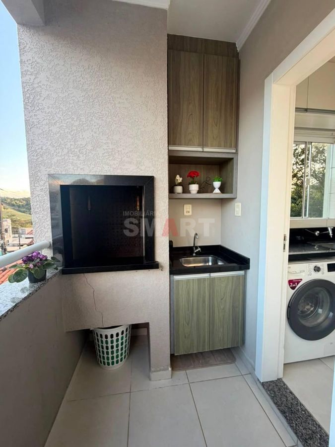 Apartamento com 2 Quartos no Bairro Três Rios do Norte