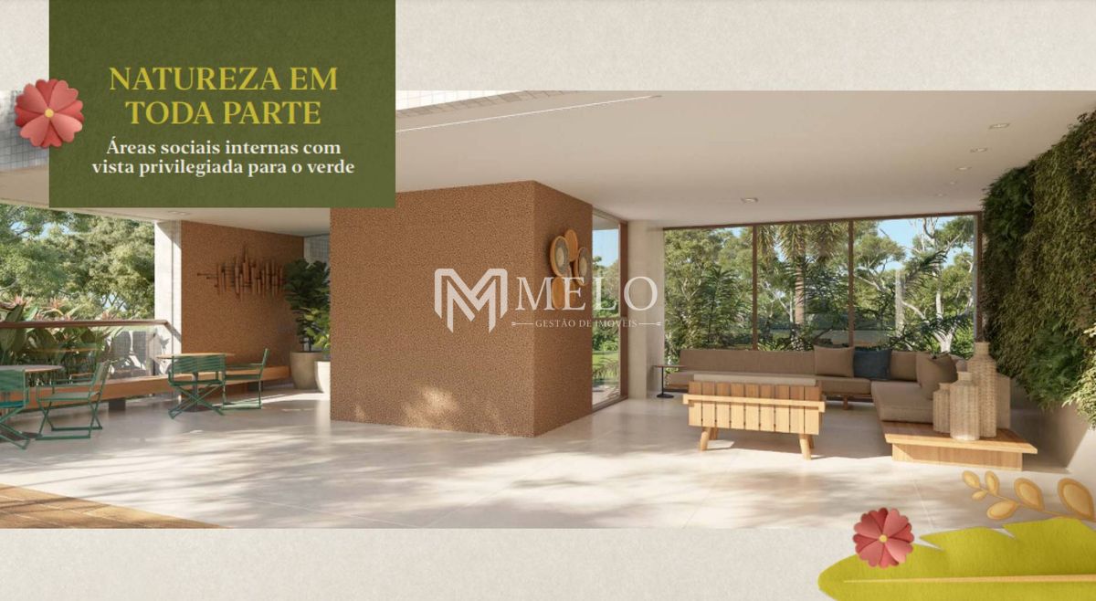 Apartamento, 2 quartos, 69 m² - Foto 6