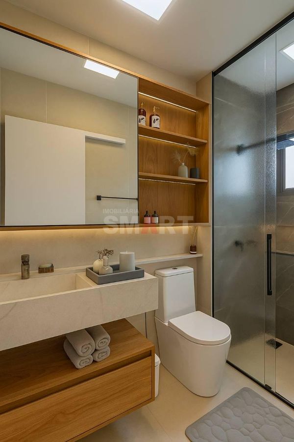 Apartamento com 2 Quartos no Bairro Jaraguá 99