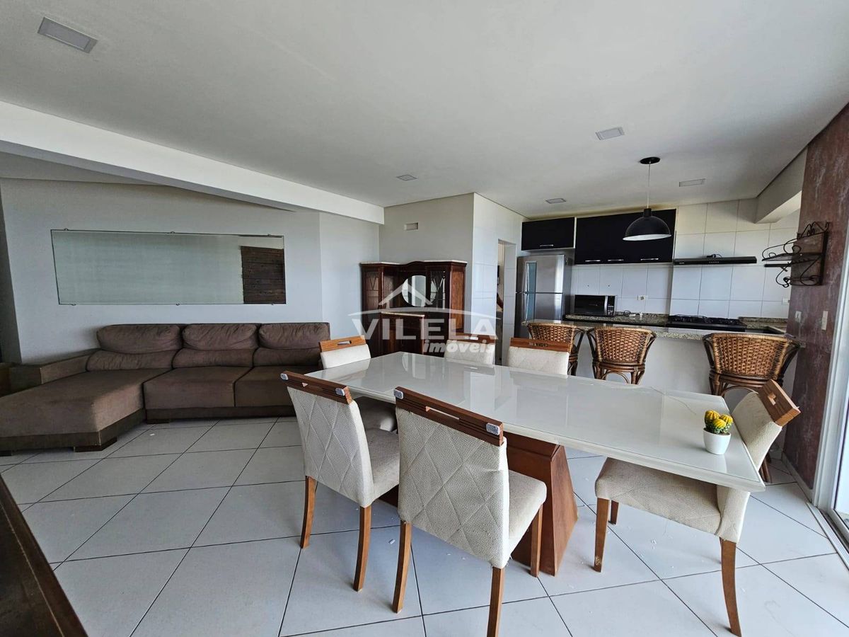 Apartamento edifício malbec