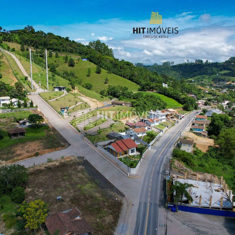 Apartamentos - gruta - ituporanga - sc