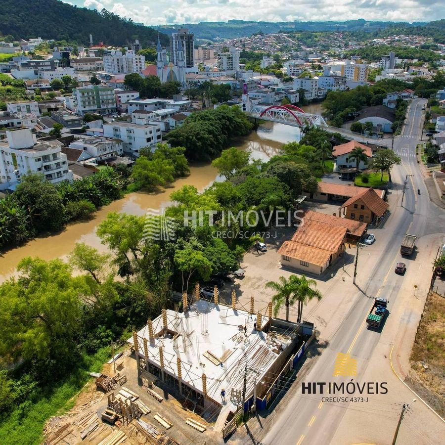 Apartamentos - gruta - ituporanga - sc