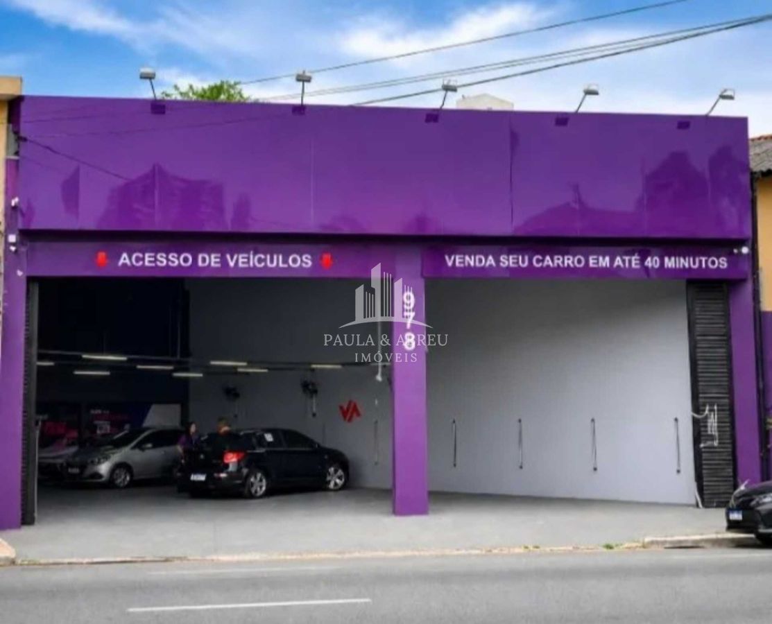 Loja-Salão, 280 m² - Foto 2