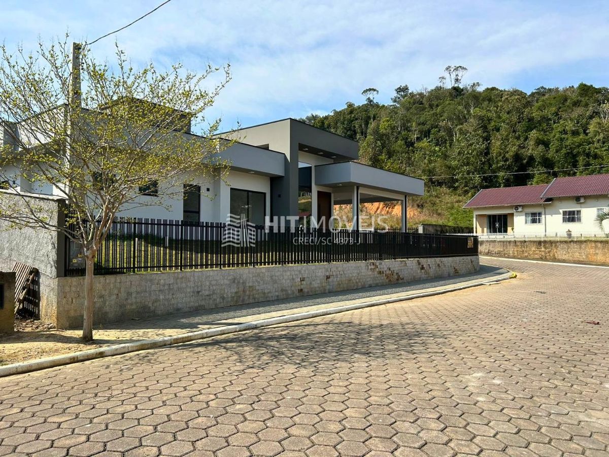 Casa - ribeirão pacas - aurora - sc