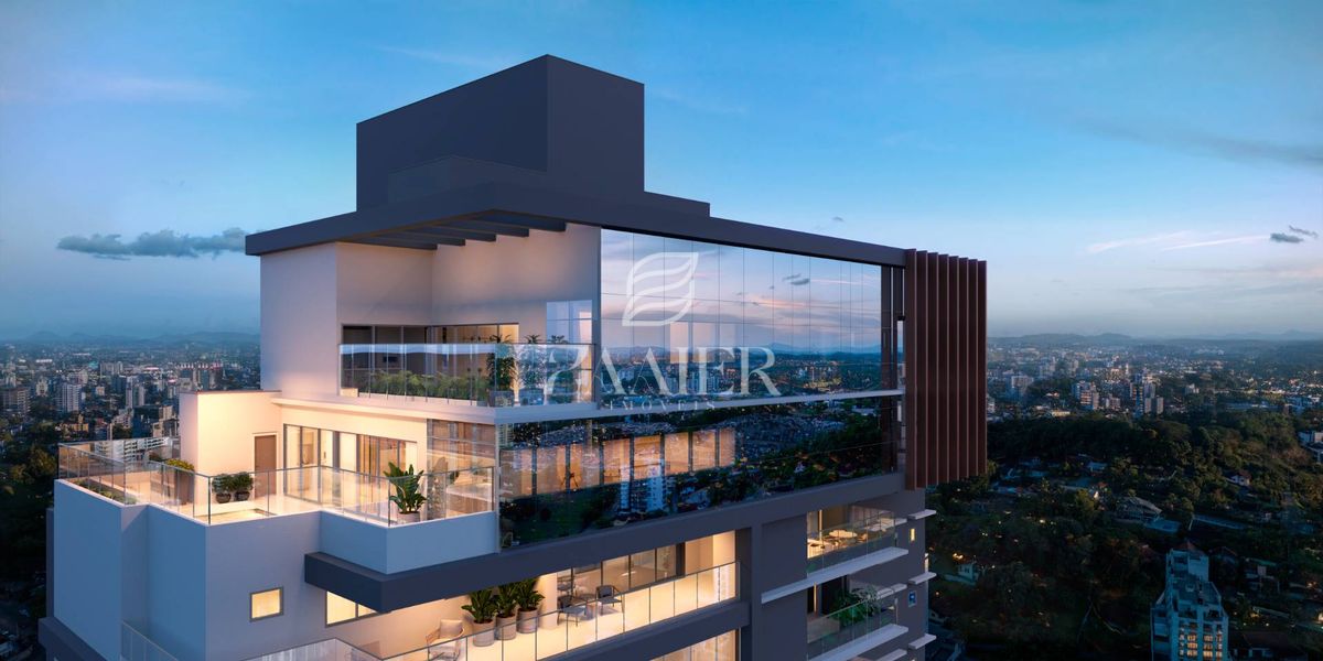 Apartamento com 3 quartos, Atiradores - Joinville ONE