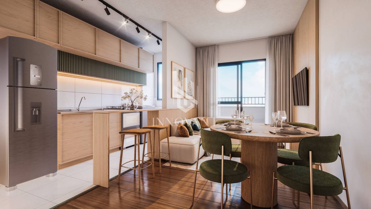 Apartamento, 2 quartos, 37 m² - Foto 4