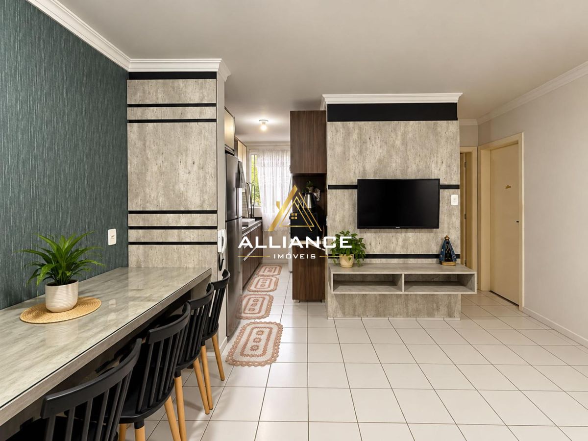 Apartamento, 2 quartos, 50 m² - Foto 3