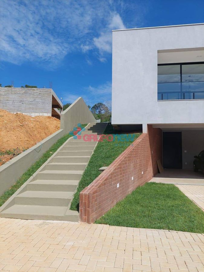 Casa de Condomínio com 4 quartos à Venda, Nossa Sra. De Lourdes - Lagoa Santa