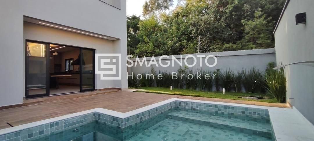Sobrado com 3 dormitórios à venda, 196 m² por R$ 1.370.000,00 - Pompéia - Piracicaba/SP