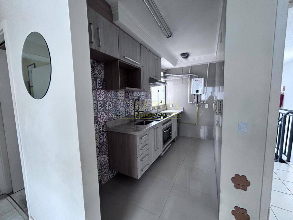 Apartamento Reformado | 2 Dorms | Planejados | Vaga | Portaria 24h - 19