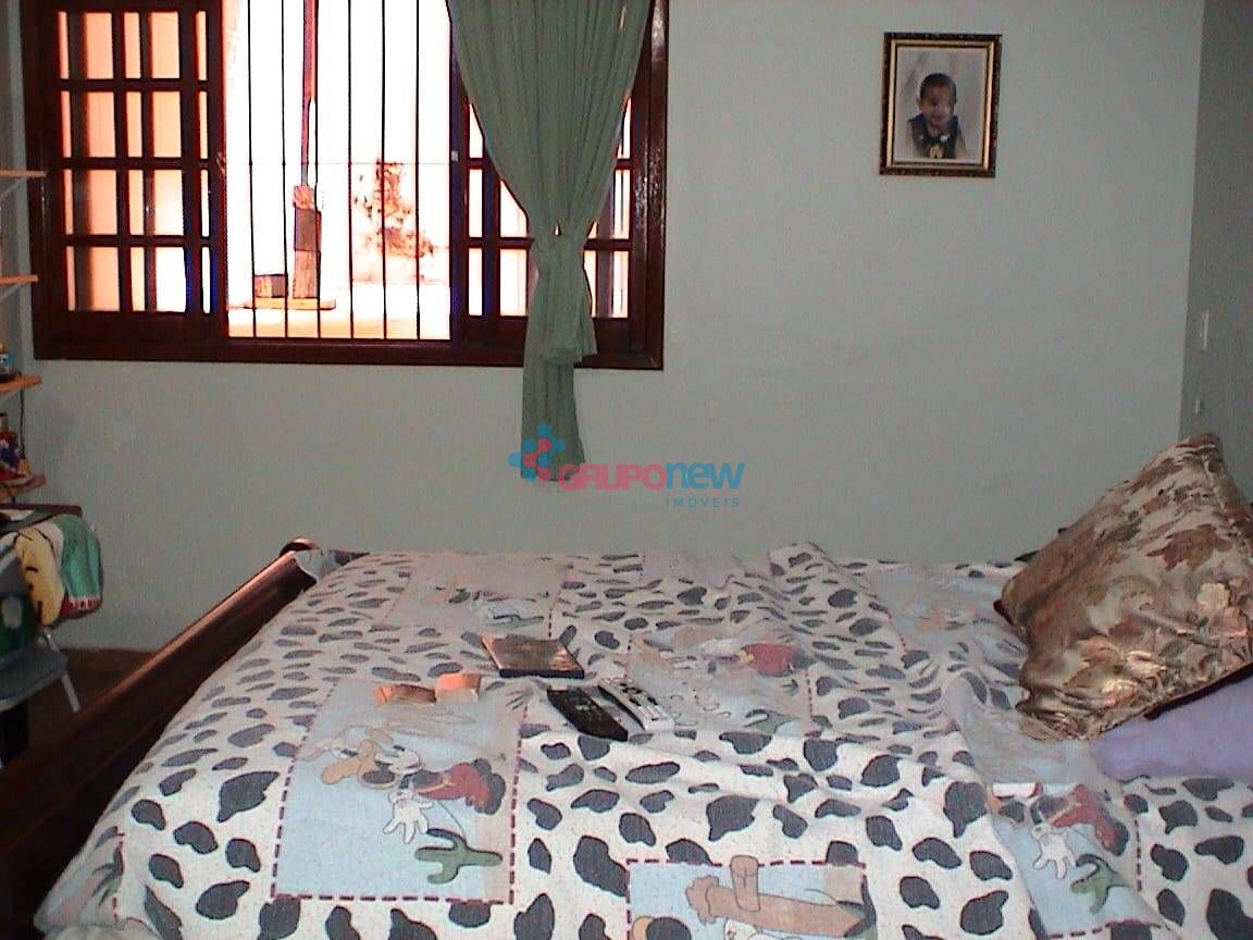 Casa com 6 quartos, à Venda - Vila Maria II - Lagoa Santa