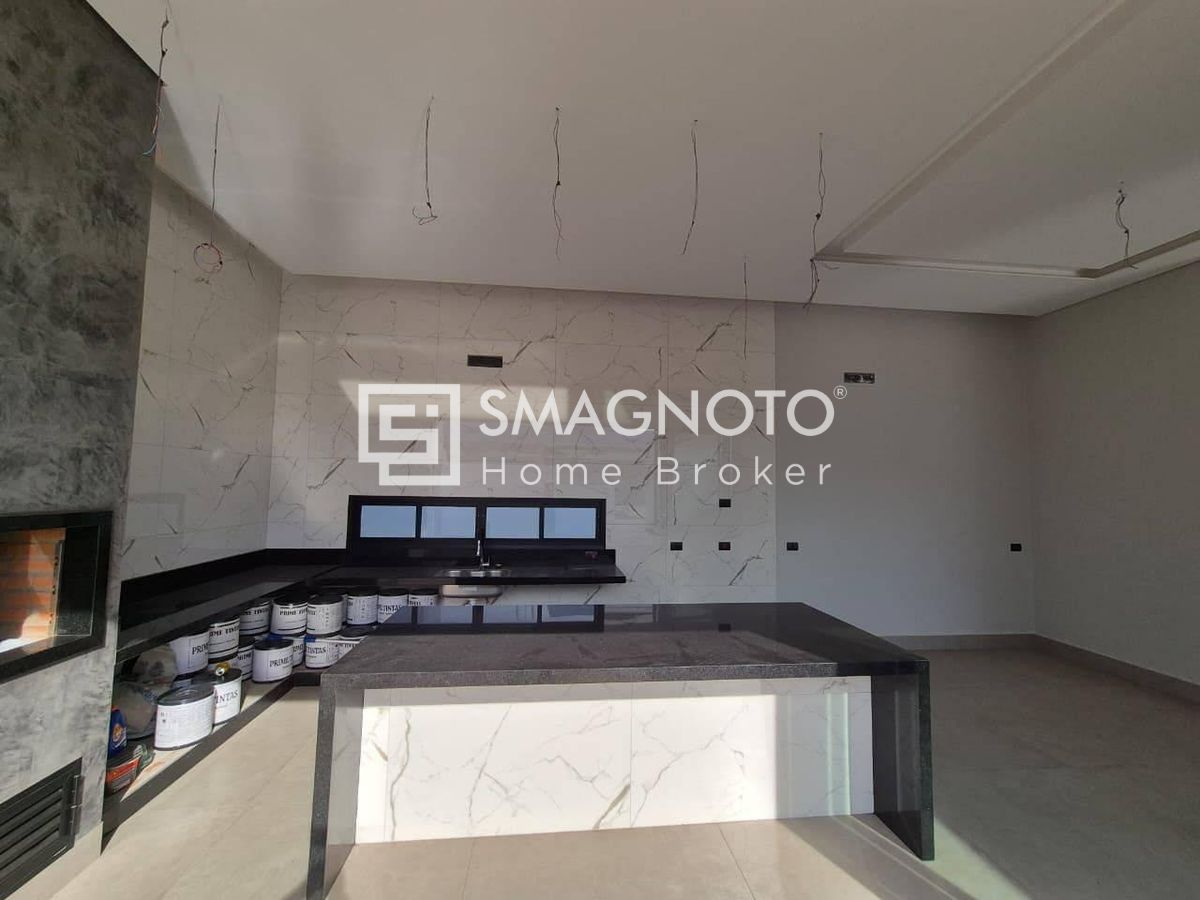 Casa de Condomínio com 3 suítes à Venda, Damha II- Piracicaba
