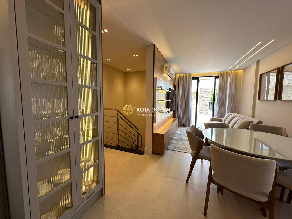 Residencial Waldgarten Cobertura Duplex com Jacuzzi à venda Praia Centro Bombinhas — foto 9