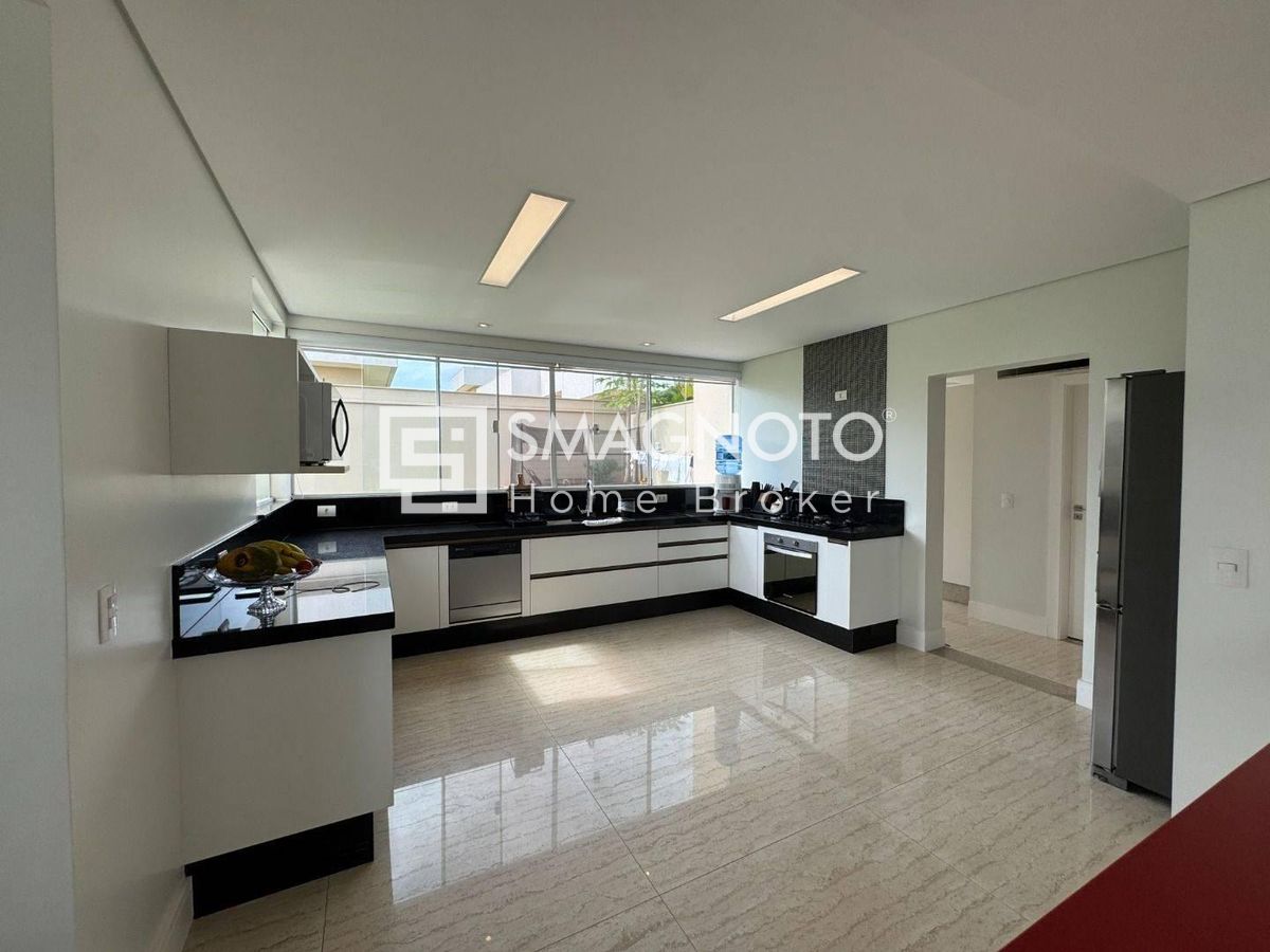 Sobrado Condomínio Park Campestre I à Venda 4 Suítes Piscina Smagnoto Home Broker