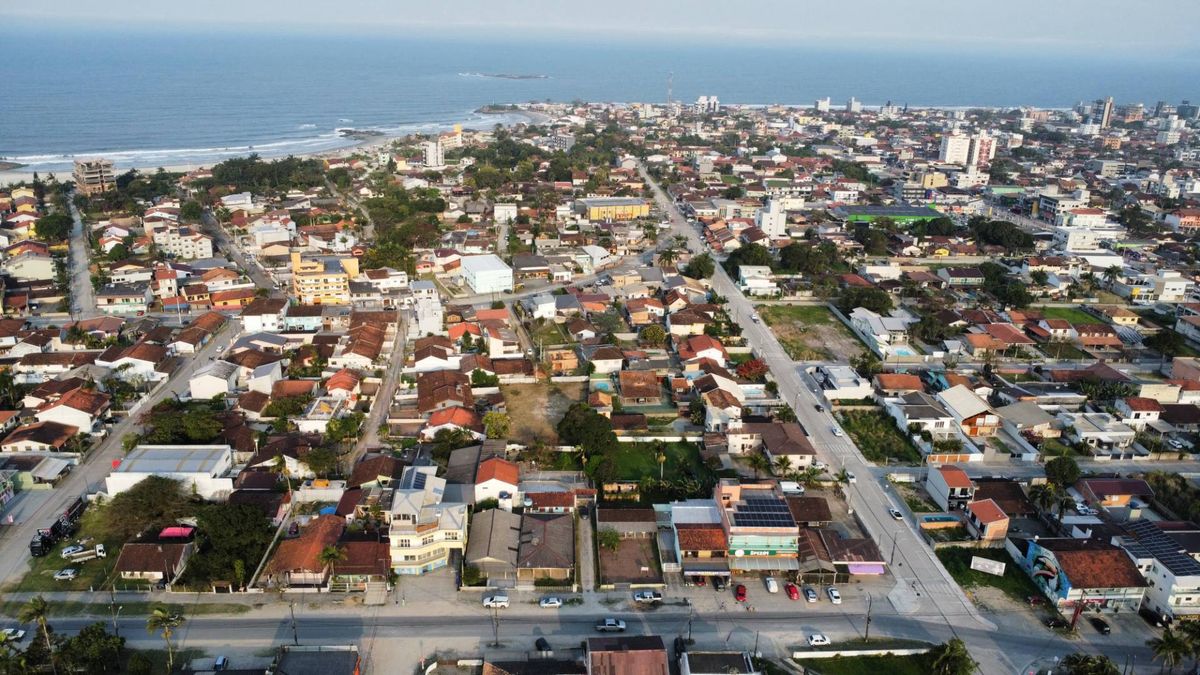Terreno, 1.136,86m², itapema do norte gleba i