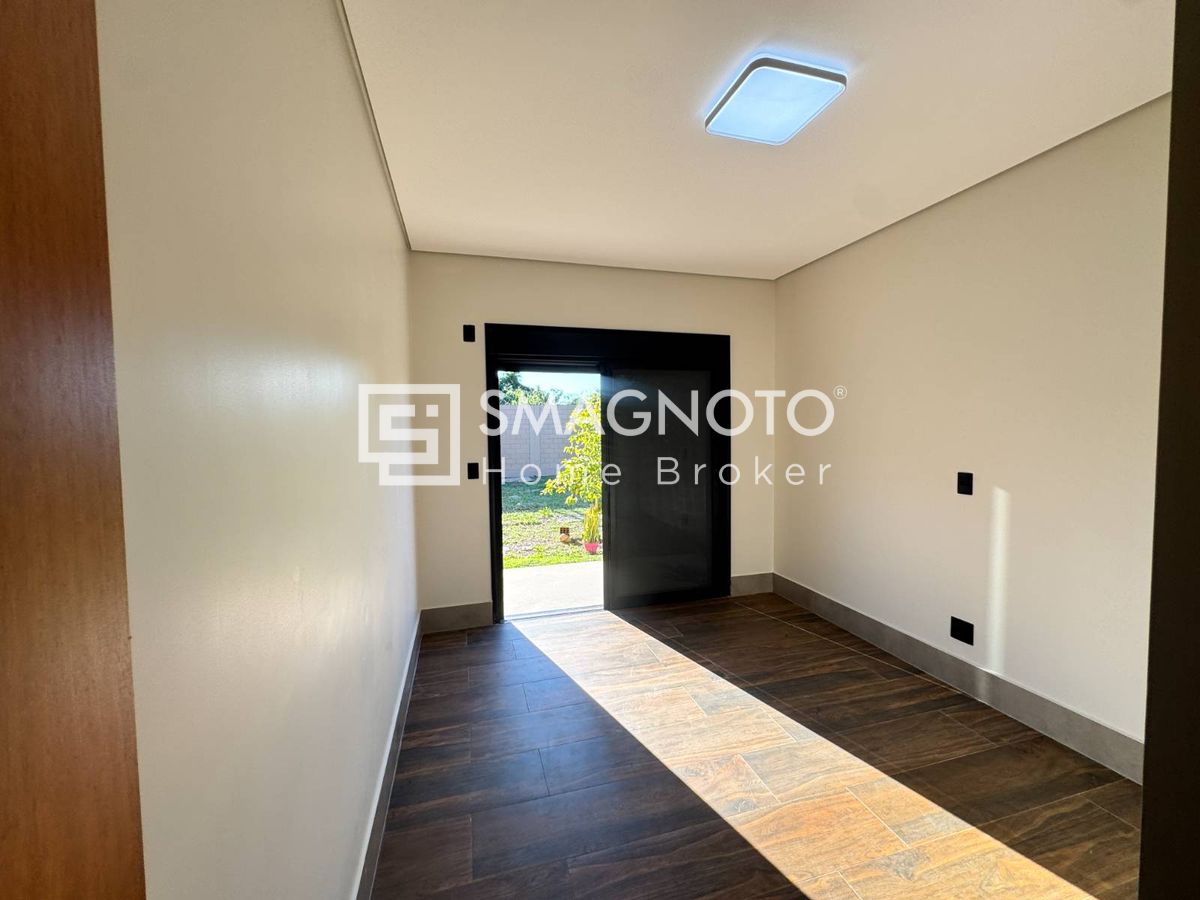 Chácara em Condomínio à Venda no Residencial Campestre com 3 quartos sendo 1 suíte em Piracicaba Código CH0004 Smagnoto Home Broker