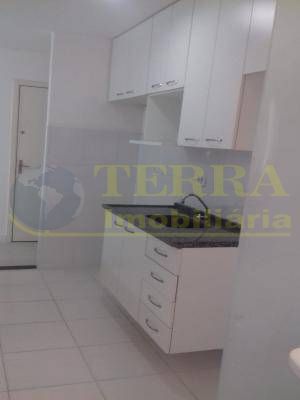 Apartamento 2 Quartos no Condomínio Mirante do Quitaúna - Osasco - 2