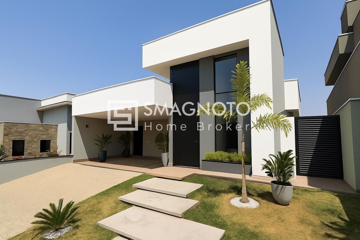 Casa com 3 Dormitórios à Venda, 234 M² por R$ 1.400.000,00 - Conceição - Piracicaba/Sp