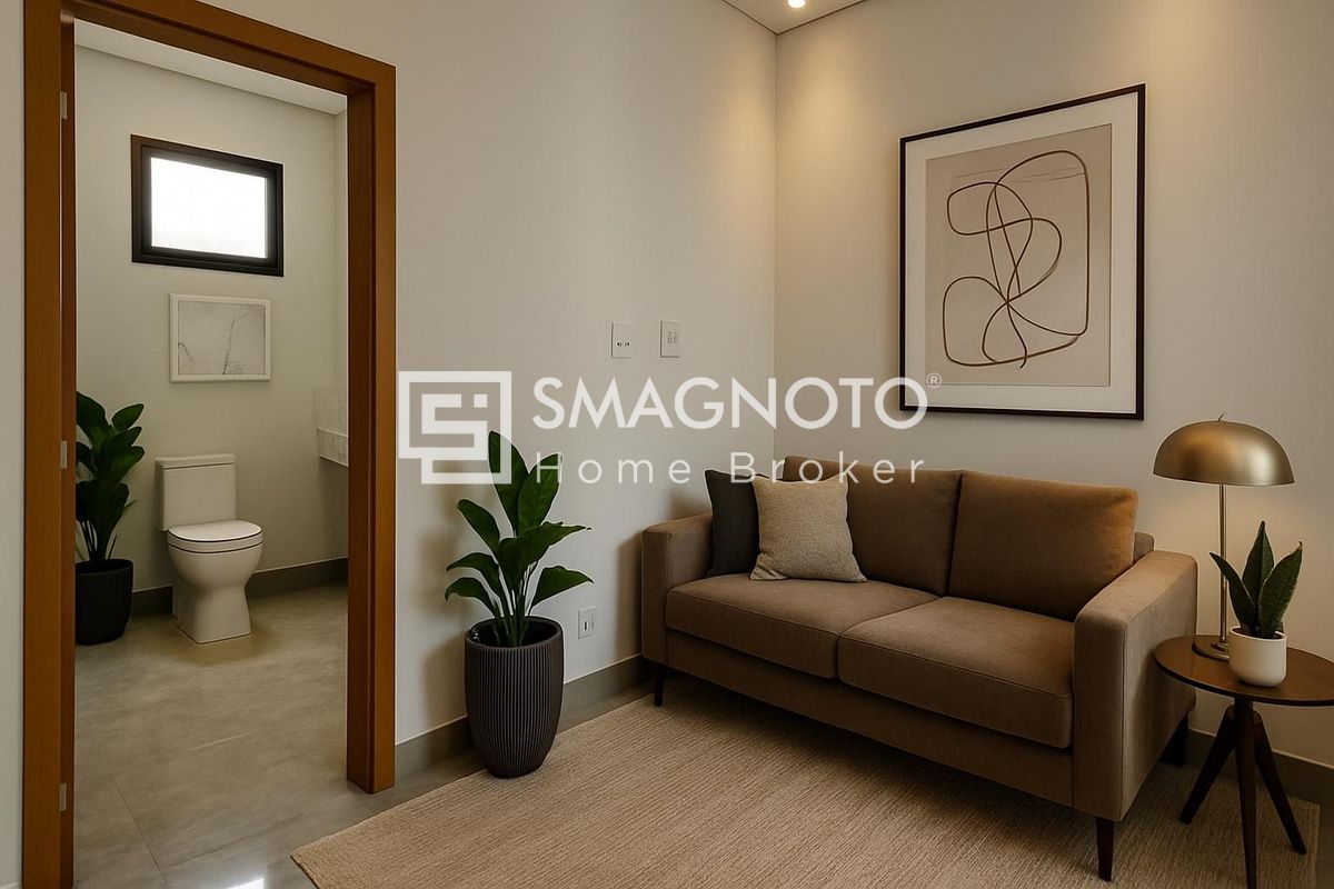 Casa com 3 Dormitórios à Venda, 234 M² por R$ 1.400.000,00 - Conceição - Piracicaba/Sp