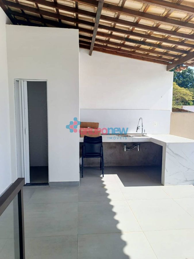 Casa com 3 quartos à Venda, Centro - Lagoa Santa