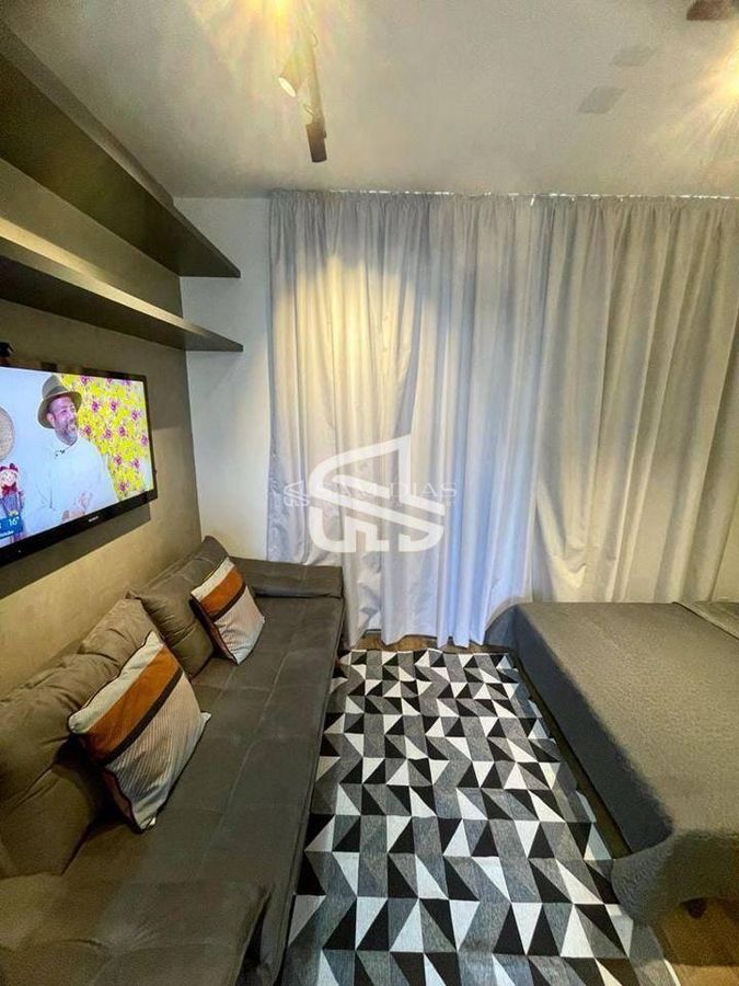 Apartamento, 1 quarto, 32 m² - Foto 8