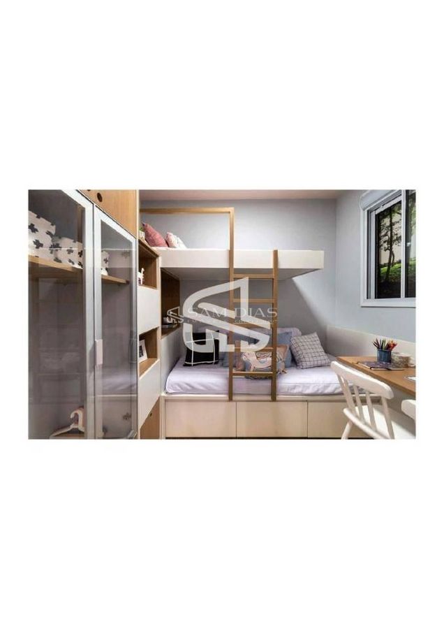 Apartamento, 2 quartos, 37 m² - Foto 11