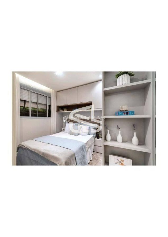Apartamento, 2 quartos, 37 m² - Foto 6