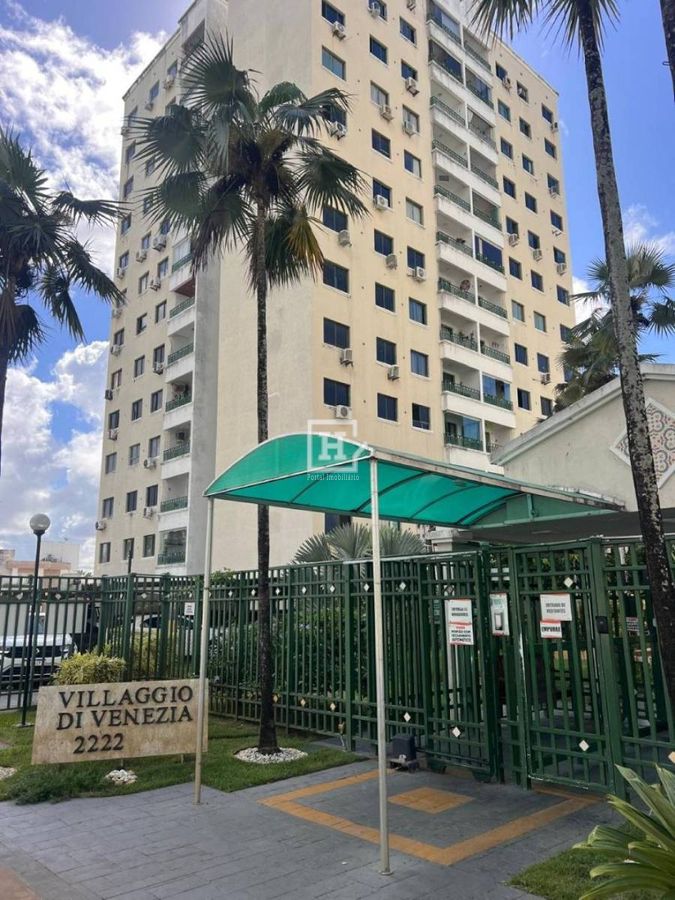 Apartamento com 3 quartos, Farolândia - Aracaju