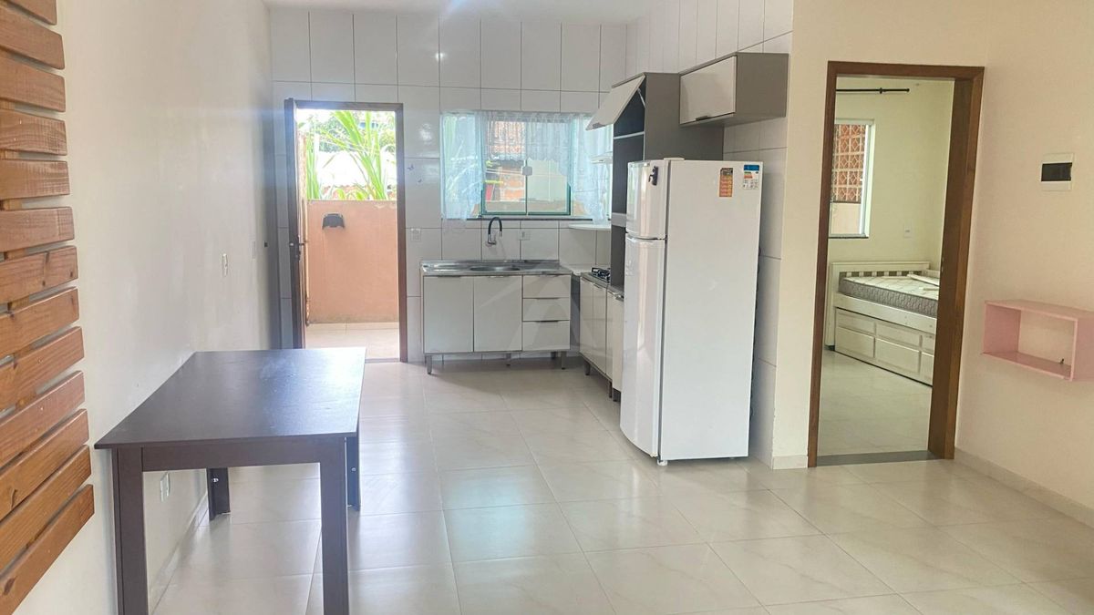 Casa, 2 quartos, são josé