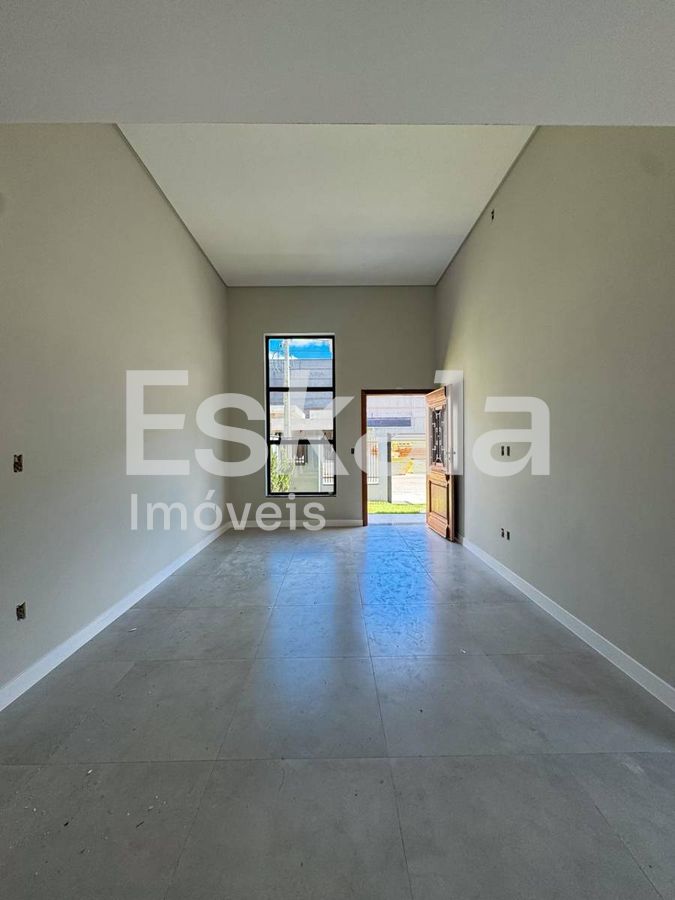 Casa Geminada Contendo 01 Suíte + 02 Dormitórios Rio Cerro 1 - Jaragua do Sul