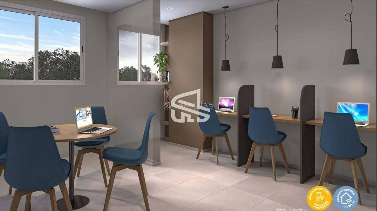 Apartamento, 1 quarto, 27 m² - Foto 12