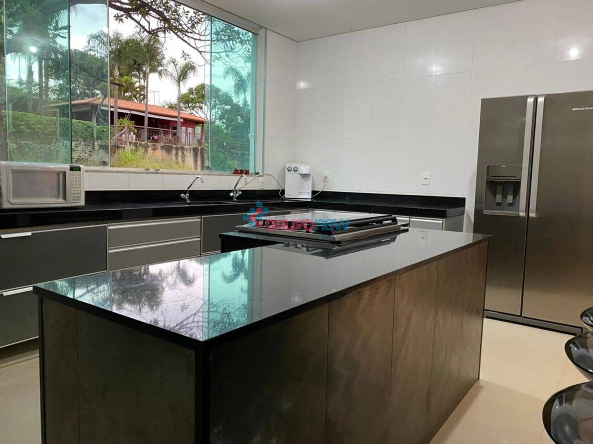 Casa de Condomínio com 5 quartos à Venda, Condomínio Pontal da Liberdade - Lagoa Santa