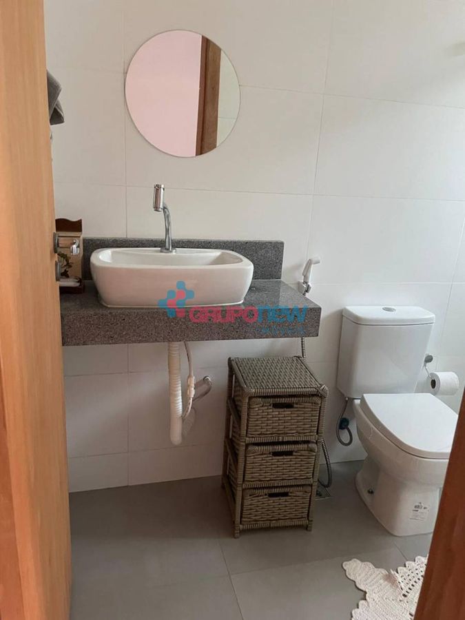Casa de Condomínio com 4 quartos à Venda, Condomínio Estância Real - Lagoa Santa