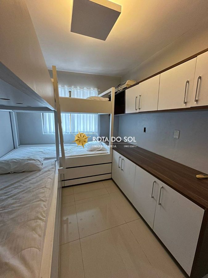 Atol das Rocas Apartamento Mobiliado 2 Quartos Praia Centro Bombinhas Sc - 8