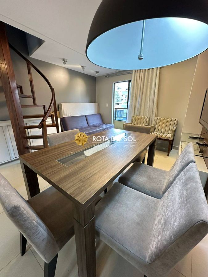 Atol das Rocas Apartamento Mobiliado 2 Quartos Praia Centro Bombinhas Sc - 15