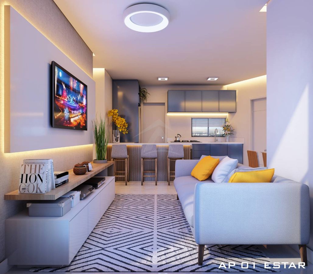 Residencial paradiso