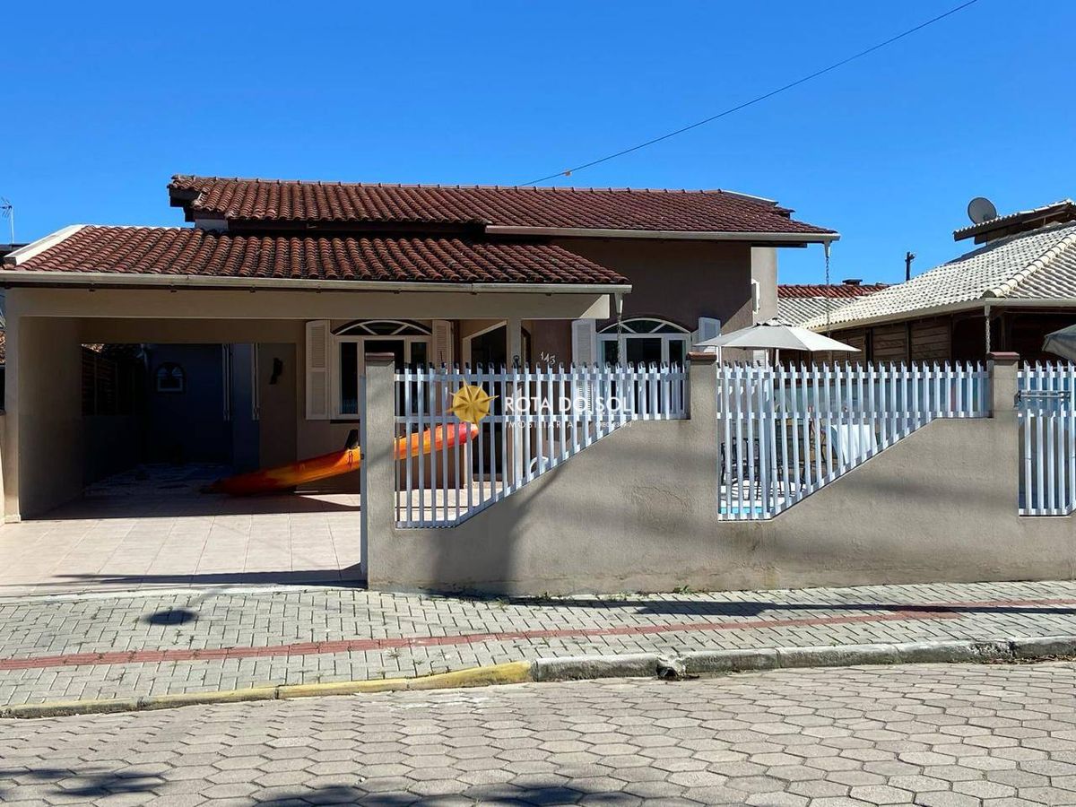 Casa com piscina 3 quartos à venda Praia Canto Grande Bombinhas SC — foto 5